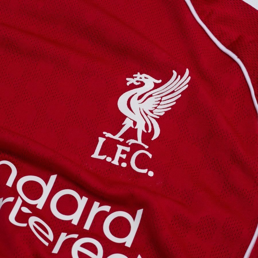 Liverpool Home Shirt Champions League 2025/26 Authentic - Men's-SoccerKits Hub | Buy Soccer Jerseys Online